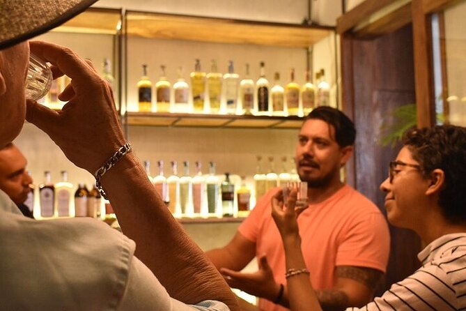 Premium Artisanal Tequila Tasting at El Tasting Room - Key highlights you will feel fast