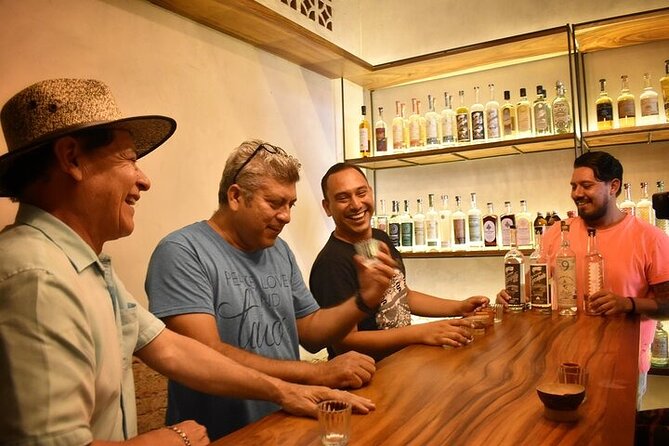 Premium Artisanal Tequila Tasting at El Tasting Room - El Tasting Room and the 6:00 pm setup that works