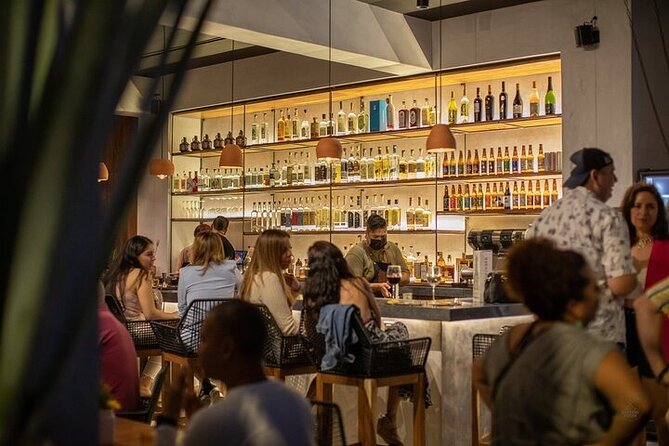Premium Artisanal Tequila Tasting at El Tasting Room - Who this tour is best for
