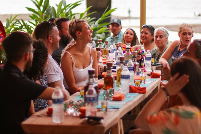 Premium Tequila Tasting Puerto Vallarta Distillery - Price and value: the $15 tasting that can lead to bottle shock