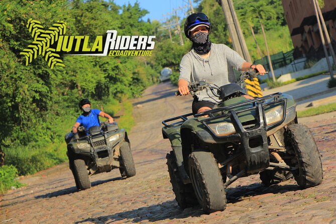 Private ATV tour Puerto Vallarta´s Spring Waters - Spring waters: choose your soak time, then head back up