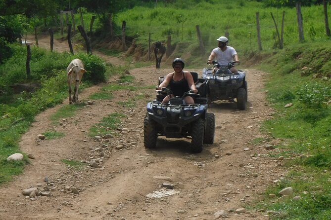 Private ATV tour Puerto Vallarta´s Spring Waters - How long is 5 hours, and what that means for your day
