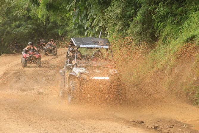 Private ATV tour with waterfall and Tequila tasting - Key Highlights You’ll Actually Care About