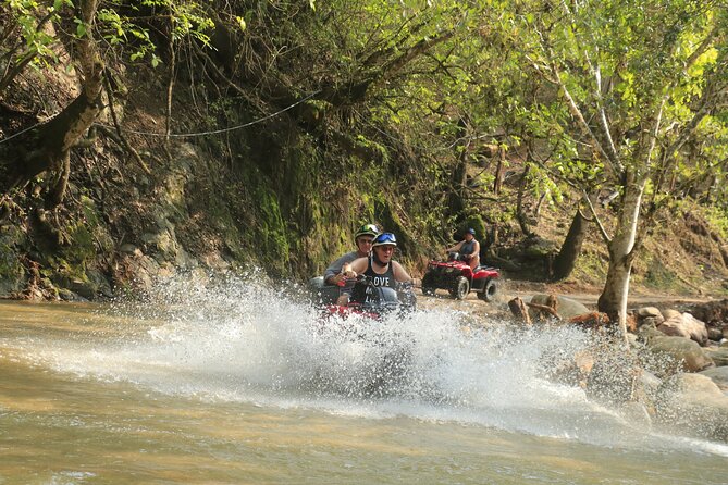Private ATV tour with waterfall and Tequila tasting - Meeting Point and What to Bring So You Are Not Rushing