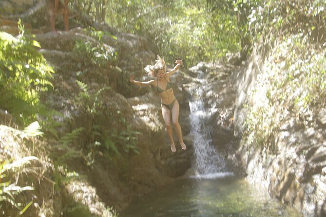Private ATV tour with waterfall and Tequila tasting - Coyote Viewpoint (Stop 1): Sierra Madre Views Fast