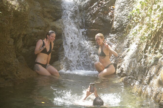 Private ATV tour with waterfall and Tequila tasting - Rancho Mi Abuelo: Tortilla Making, Margaritas, and Tequila Tasting