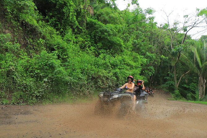 Private ATV tour with waterfall and Tequila tasting - Price and Logistics: What $95.39 Really Buys