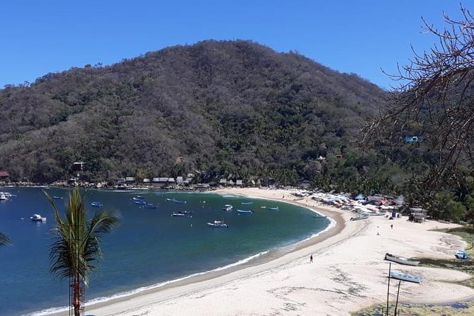 Private Boat Tour to Yelapa - From Marina Los Peines to open water views
