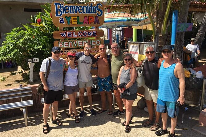 Private Boat Tour to Yelapa - Captain and crew: the personal touch that earns the high marks