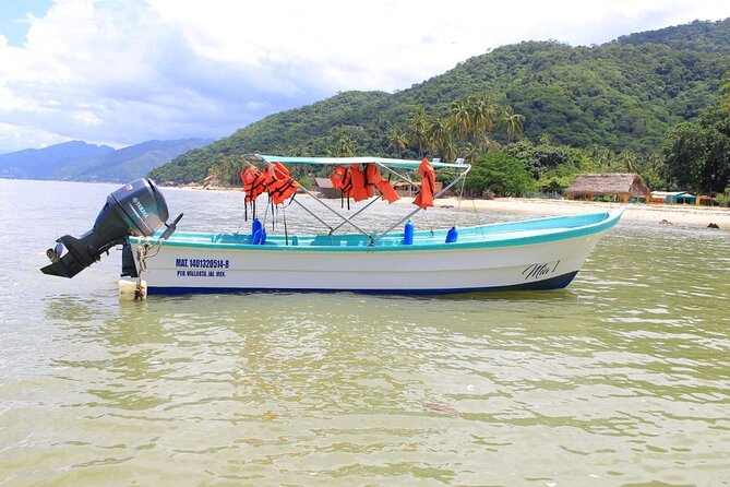 Private Boat Tour to Yelapa and Majahuitas Snorkel (up to 7 guests) - Arriving in Yelapa: beach time and a real local pace