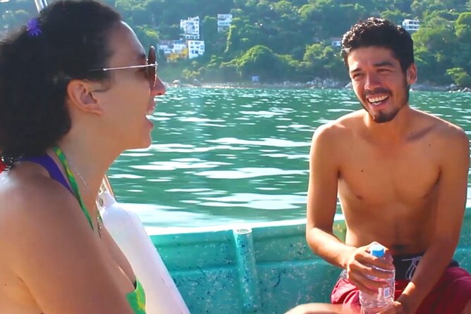 Private Boat Tour to Yelapa with Snorkeling and Waterfall Hike - Puerto Vallarta to Yelapa, the smart way to get south