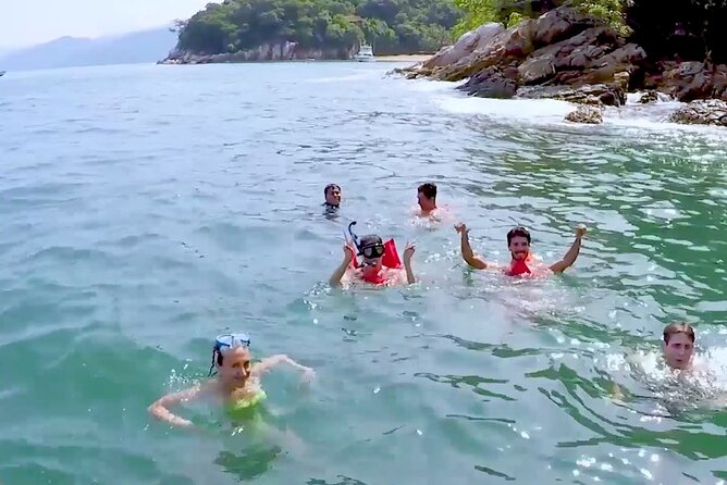 Private Boat Tour to Yelapa with Snorkeling and Waterfall Hike - Yelapa beach time: why arriving by boat feels different