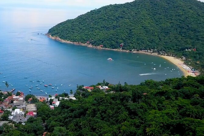 Private Boat Tour to Yelapa with Snorkeling and Waterfall Hike - Yelapa waterfall hike: short walk, cool reward