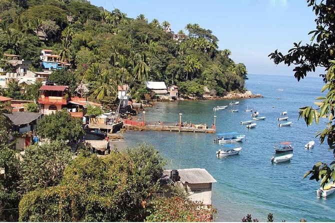 Private Boat Tour to Yelapa - Yelapa time: town walks, church sights, and a waterfall if you want it