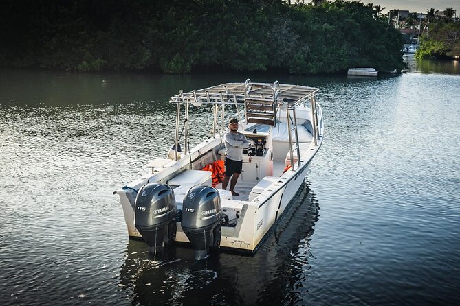 Private Charter: Chica Super Panga 30' - Key points to know before you go