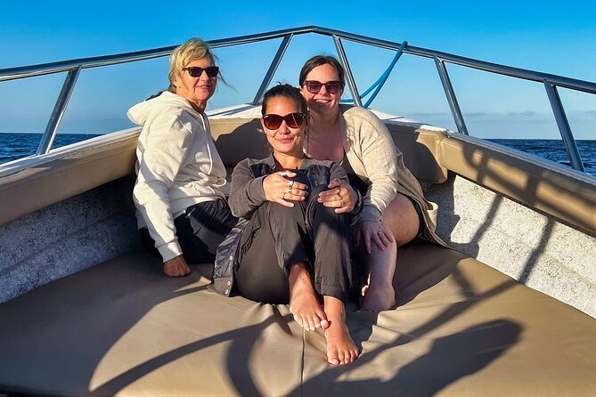 Private Charter: Chica Super Panga 30' - Wildlife watching when it lines up, plus cruising for everyone else