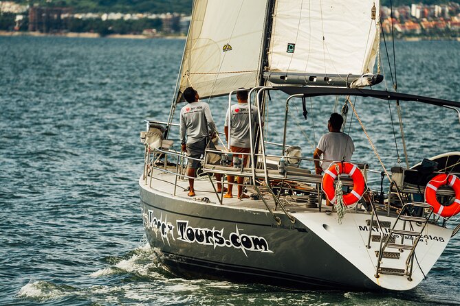 Private Chica SAILING Adventure Puerto Vallarta ALL INCLUSIVE - Key things I’d book for