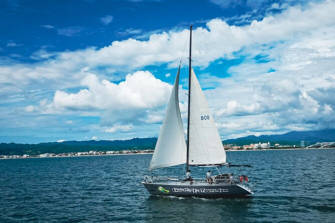 Private Chica SAILING Adventure Puerto Vallarta ALL INCLUSIVE - Photography options and keepsakes