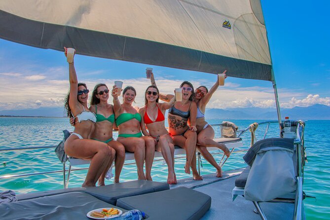 Private Chica SAILING Adventure Puerto Vallarta ALL INCLUSIVE - Paradise Village Public Pier: where the day begins