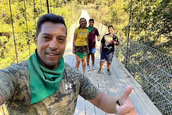 Private City & Rain Forest Xperience in Vallarta - A 5-hour private mix of Malecon icons and rain-forest vibes