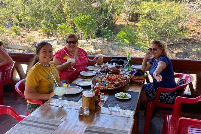 Private City Tour & Tequila Tasting - Conchas Chinas: North vs South Puerto Vallarta viewpoint contrast
