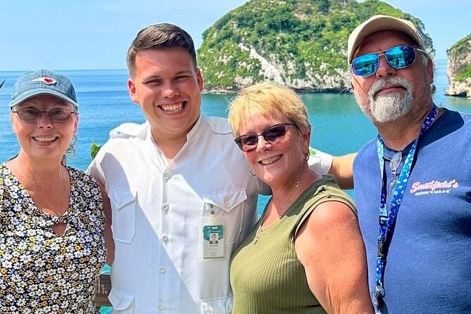 Private City Tour & Tequila Tasting - Plaza de Armas and the Puerto Vallarta name story