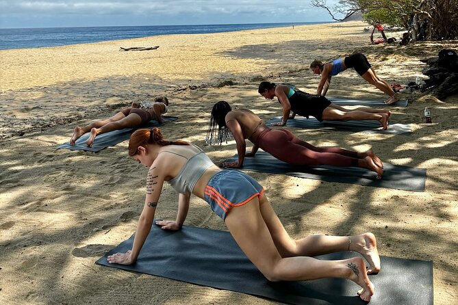 Private Customized Group Yoga Class with Wanderlust Sayulita - Gentle and Restorative vs. Power Yoga: You Choose the Feel