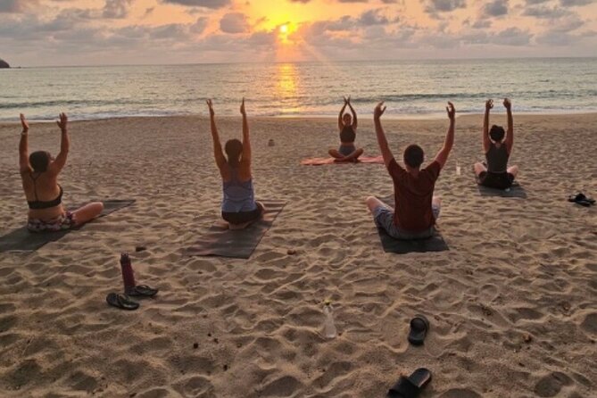Private Customized Group Yoga Class with Wanderlust Sayulita - Price and Value: $30 Per Person for a Private Class