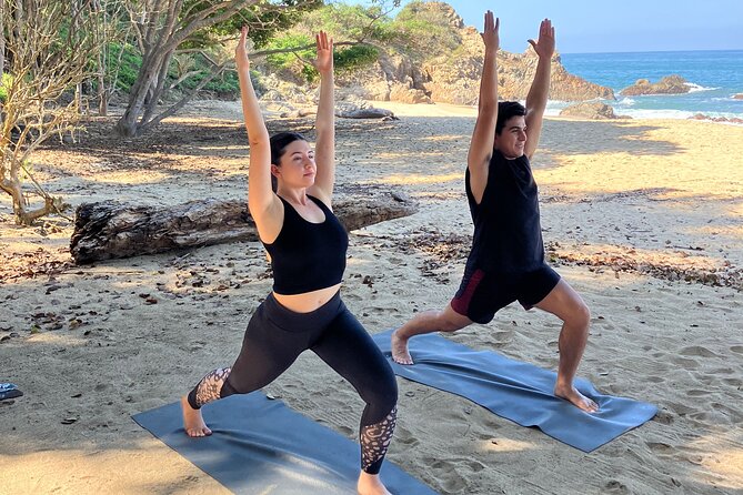 Private Customized Group Yoga Class with Wanderlust Sayulita - Who This Is Best For in Sayulita