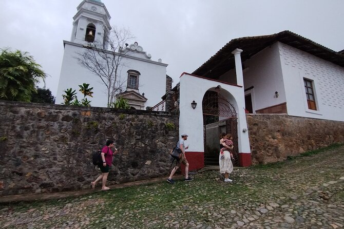 Private day trip to Magical San Sebastián del Oeste. - The private ride from Puerto Vallarta, comfort included