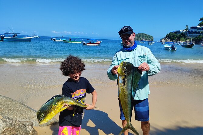 Private Fishing for Lunch Experience in Vallarta Bay - Key highlights at a glance