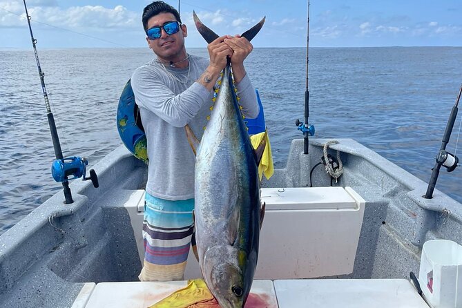 Private Fishing for Lunch Experience in Vallarta Bay - From catch to ceviche and tacos: what lunch is really like