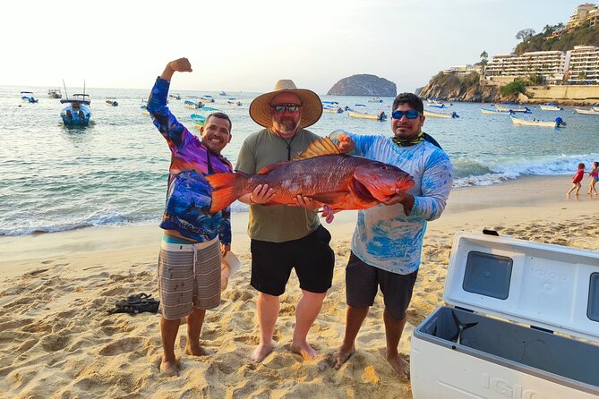 Private Fishing for Lunch Experience in Vallarta Bay - The 7:00 am start: getting to Mismaloya without drama