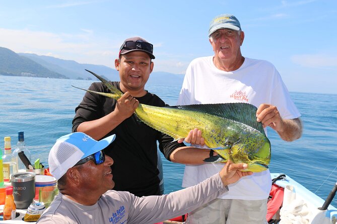 Private Inshore Fishing Adventure in Puerto Vallarta with Snacks - Key things to know before you book