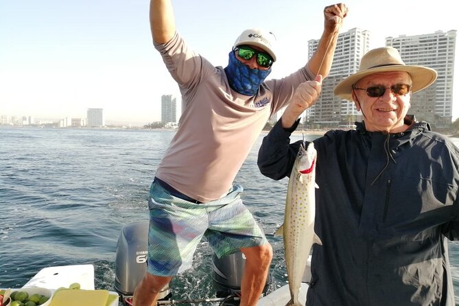 Private Inshore Fishing Adventure in Puerto Vallarta with Snacks - Snacks, drinks, and the no-bathroom detail that affects comfort