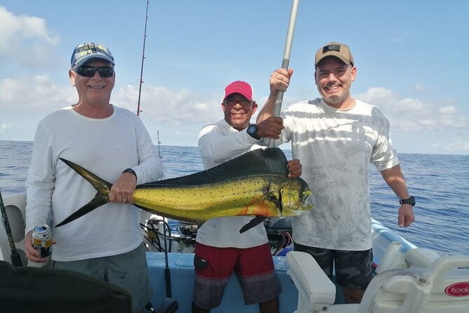 Private Inshore Fishing Adventure in Puerto Vallarta with Snacks - Marina Los Peines start point, and why it matters for a calm departure
