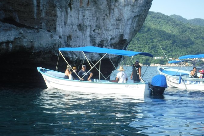 Private Los Arcos Snorkel and Beach Tour from Puerto Vallarta - The private guide advantage: Chema, Alexis, and the team energy
