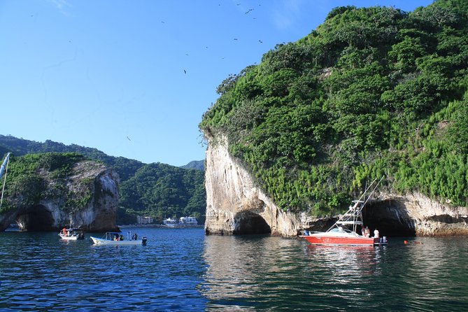 Private Los Arcos snorkeling - Meeting Point in Marina Vallarta and the 9:00 am Timing Advantage