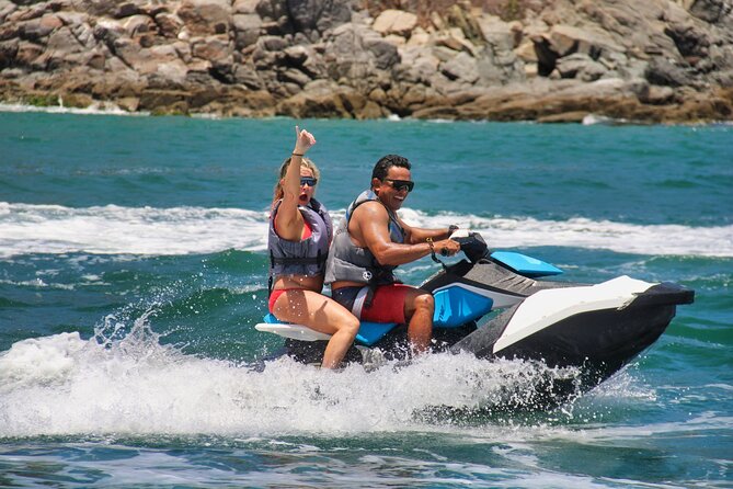 Private Luxury Yacht Chica 55' VIP All Inclusive + Jet Ski - Who this tour suits best in Puerto Vallarta