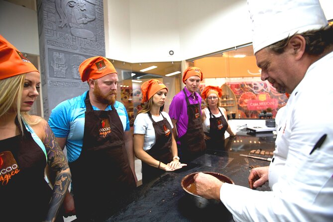 Private Make Your Own Chocolate Experience in Puerto Vallarta - Tempering Chocolate, Without the Headache