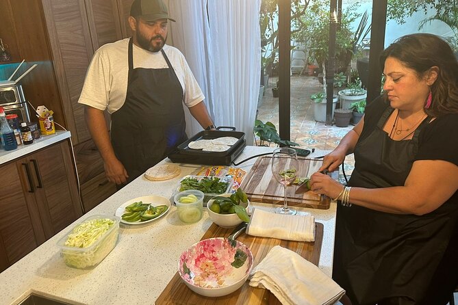 Private Mexican Cooking Class & Tequila Cocktail at Tanya’s Home - Your Cooking Lesson: What You Might Make and Why It’s Helpful