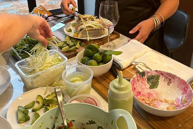 Private Mexican Cooking Class & Tequila Cocktail at Tanya’s Home - Timing, Timing, Timing: How the 3 Hours Usually Feels