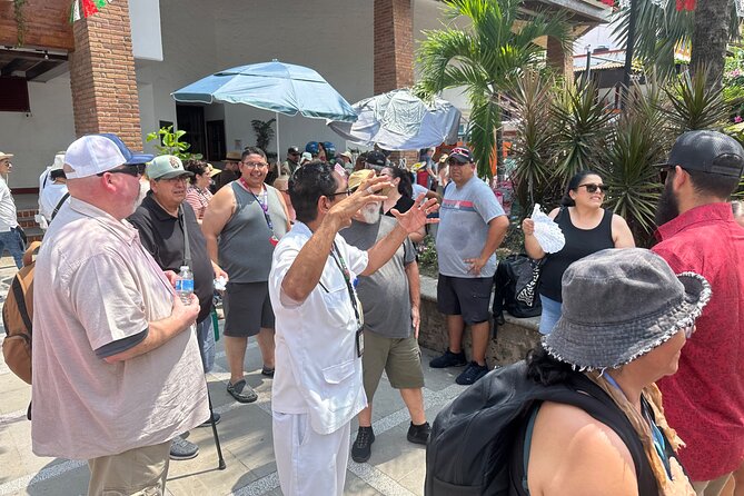 Private Puerto Vallarta Journey Through the Heart of the City - Mercado Cuale (Isla Cuale): Souvenirs and Candy That Actually Taste Mexican