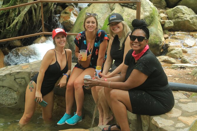 Private RZR Tour through the mountains of Puerto Vallarta - Stop 2 in El Jorullo: rural roads, flora and fauna, and the Vallejo Route