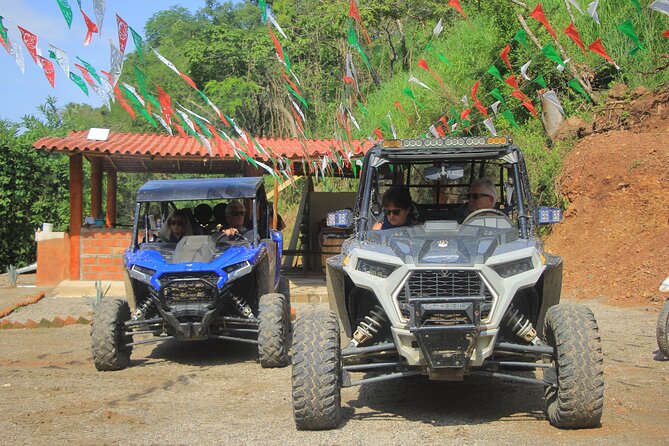 Private RZR Tour through the mountains of Puerto Vallarta - Meeting point in Puerto Vallarta and how to time your day