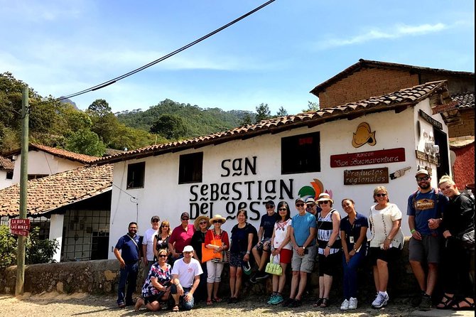 Private San Sebastian del Oeste Tour - Price and value for groups of 4 to 7, plus how van choice affects comfort