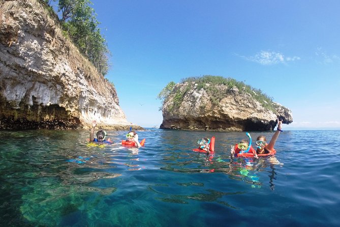 Private Snorkeling Adventure: Los Arcos & Colomitos Beach - Puerto Vallarta snorkeling, without the chaos