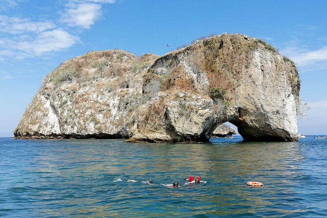 Private Snorkeling Adventure: Los Arcos & Colomitos Beach - Los Arcos de Mismaloya snorkeling: your two-hour “what am I seeing?” lesson