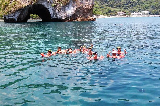 Private Snorkeling Tour to Los Arcos - Price and what you get for $434 per group