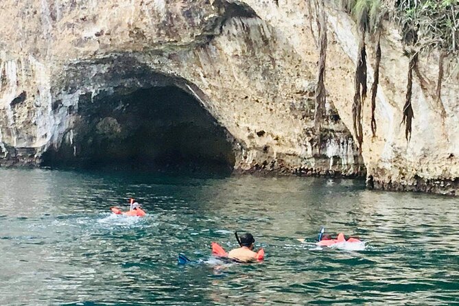 Private Snorkeling Tour to Los Arcos - What’s included, what’s extra, and the small missing items